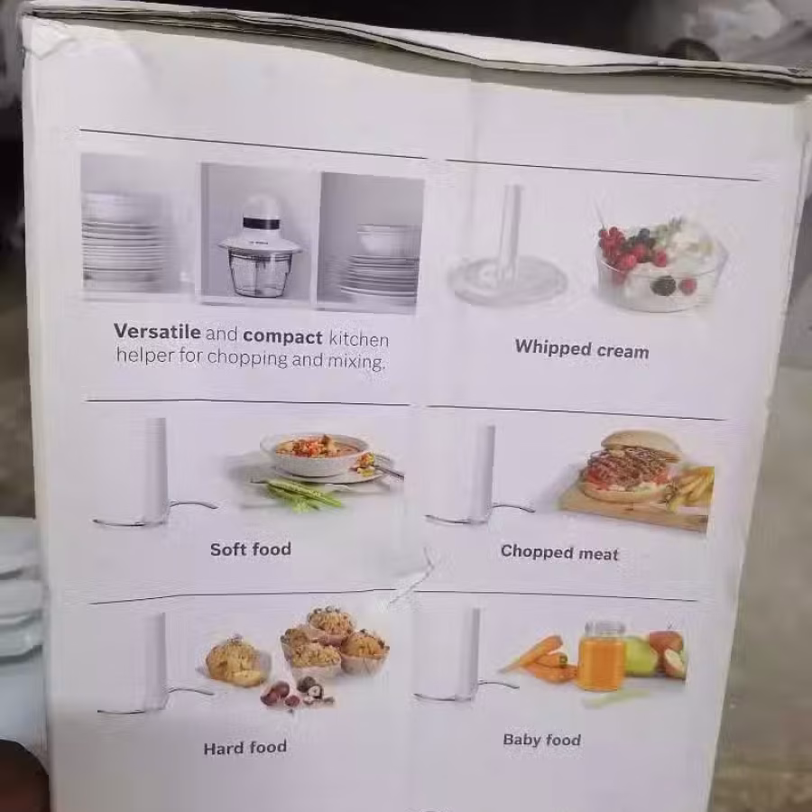 食品粉碎机 图片 3