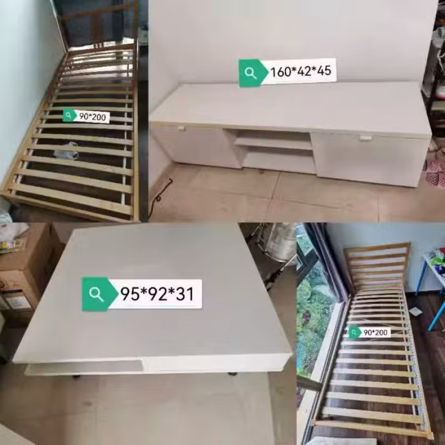 单人床双人床 图片 14