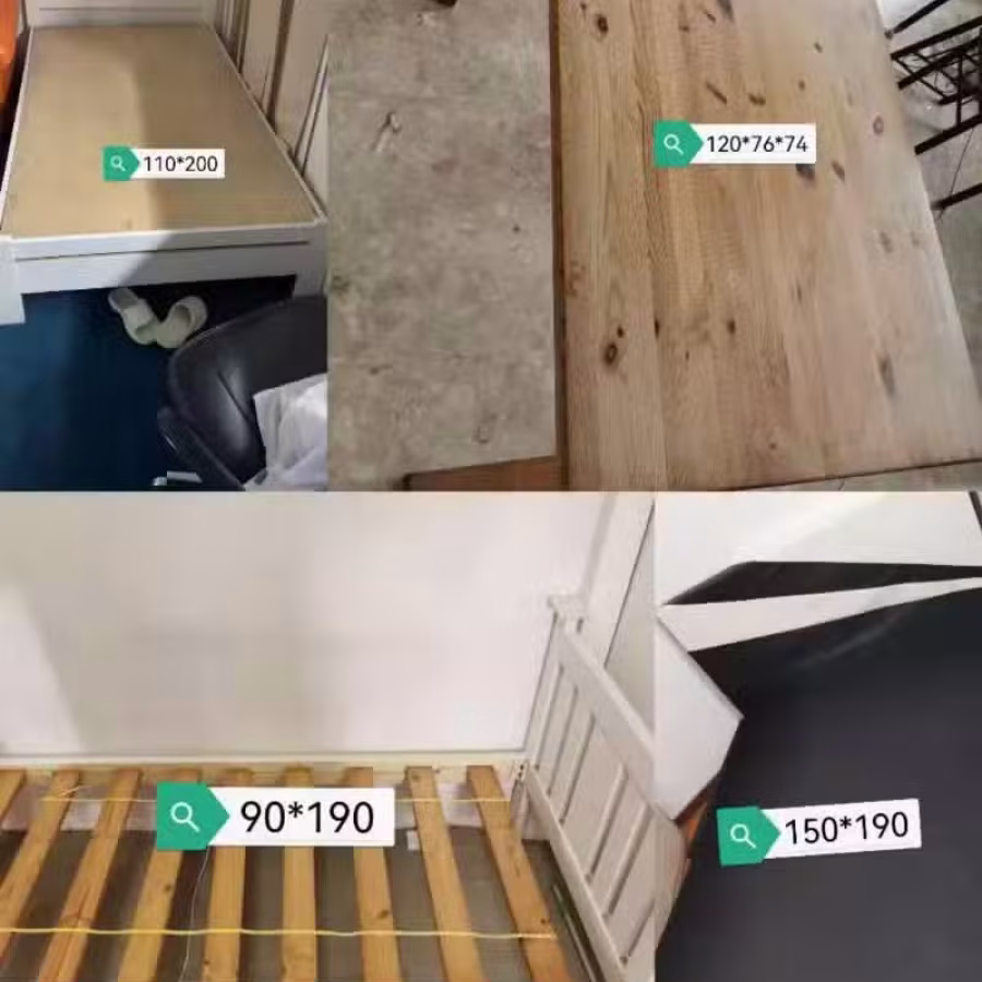 单人床双人床 图片 2