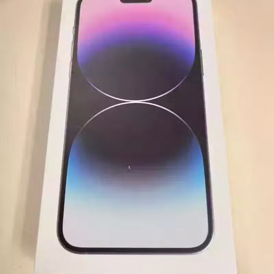 新签14Promax256金色1800新币出 图片 1