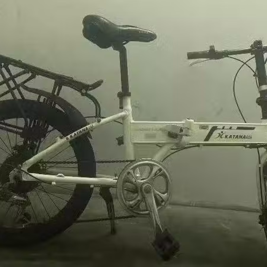 折叠26自行车 图片 3