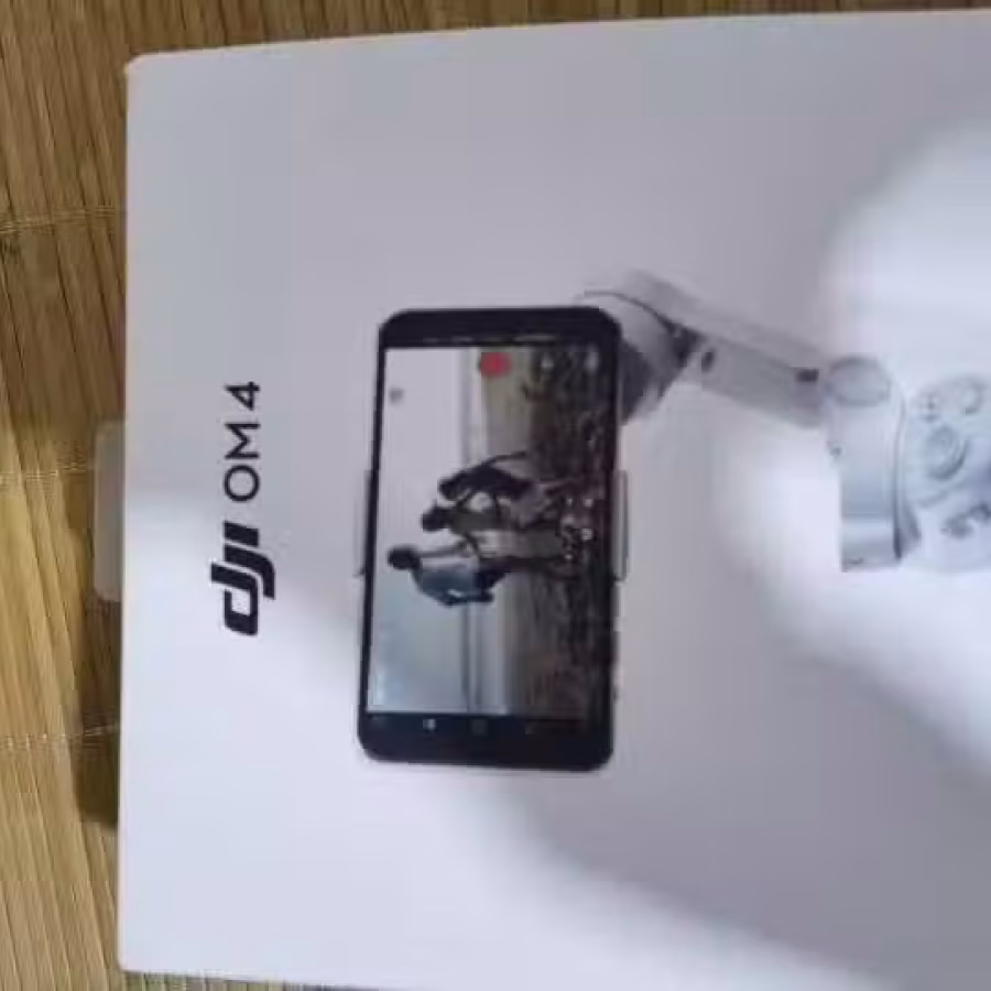 全新大疆OM4手持云平台 图片 3
