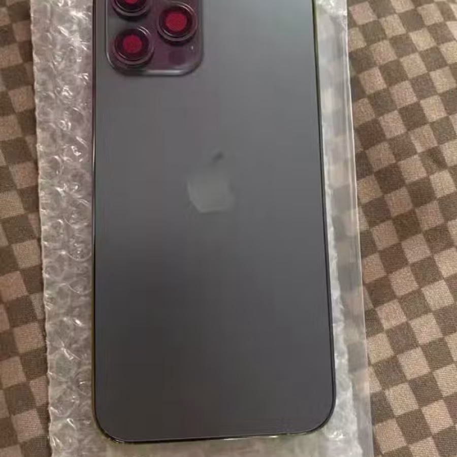 苹果12pro/12pro max中框壳 图片 2