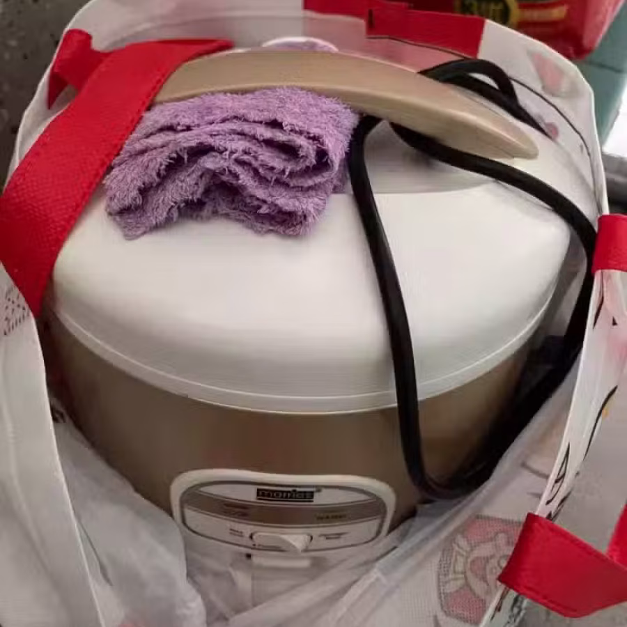 健身器材，米饭锅小风扇 图片 3