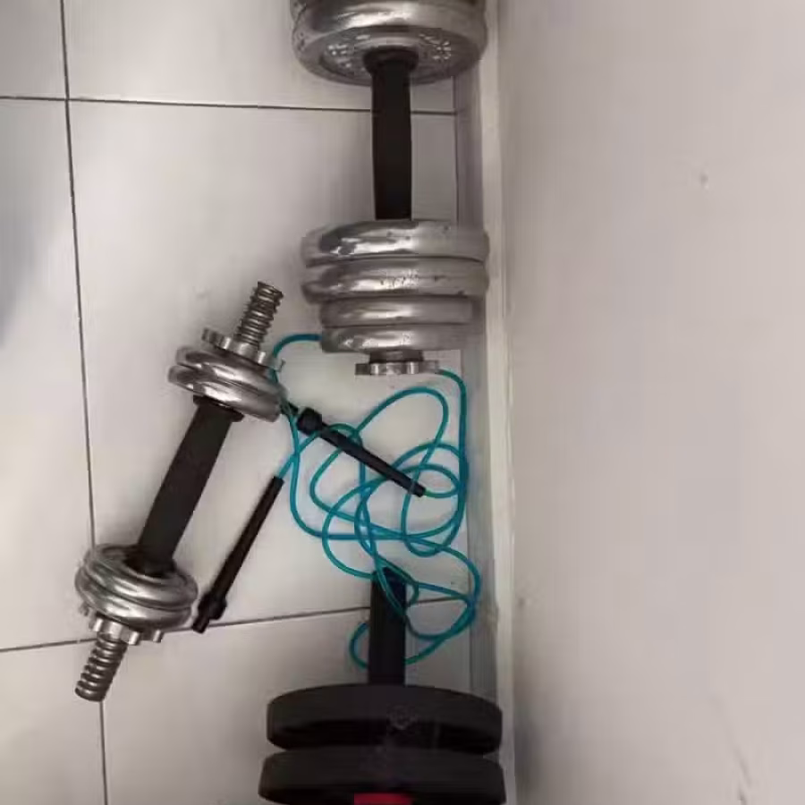 健身器材，米饭锅小风扇 图片 4