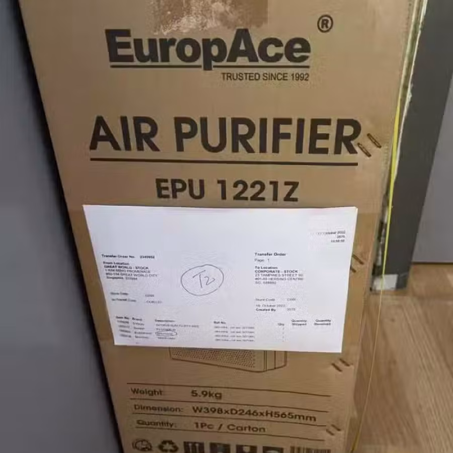 空气净化器 图片 1
