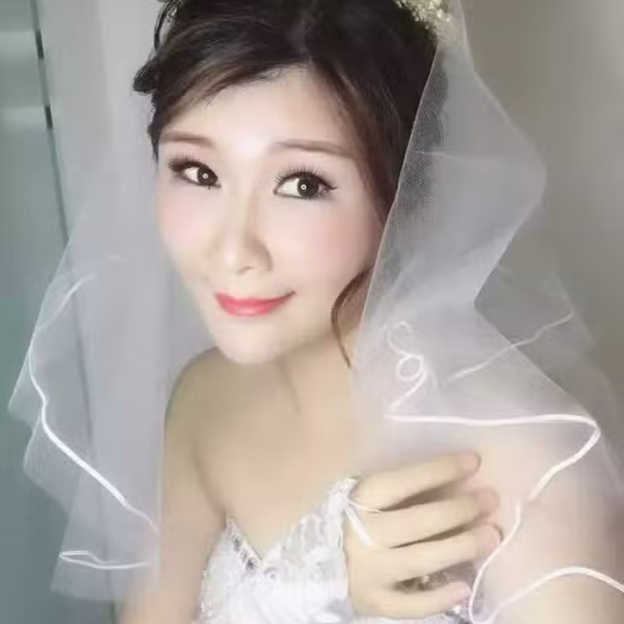 专业 新娘化妆  图片 1