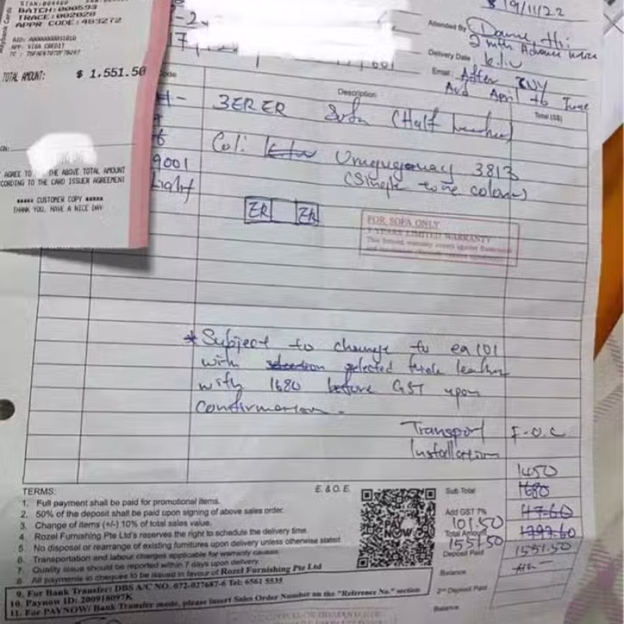 装让新的真皮沙发  图片 2
