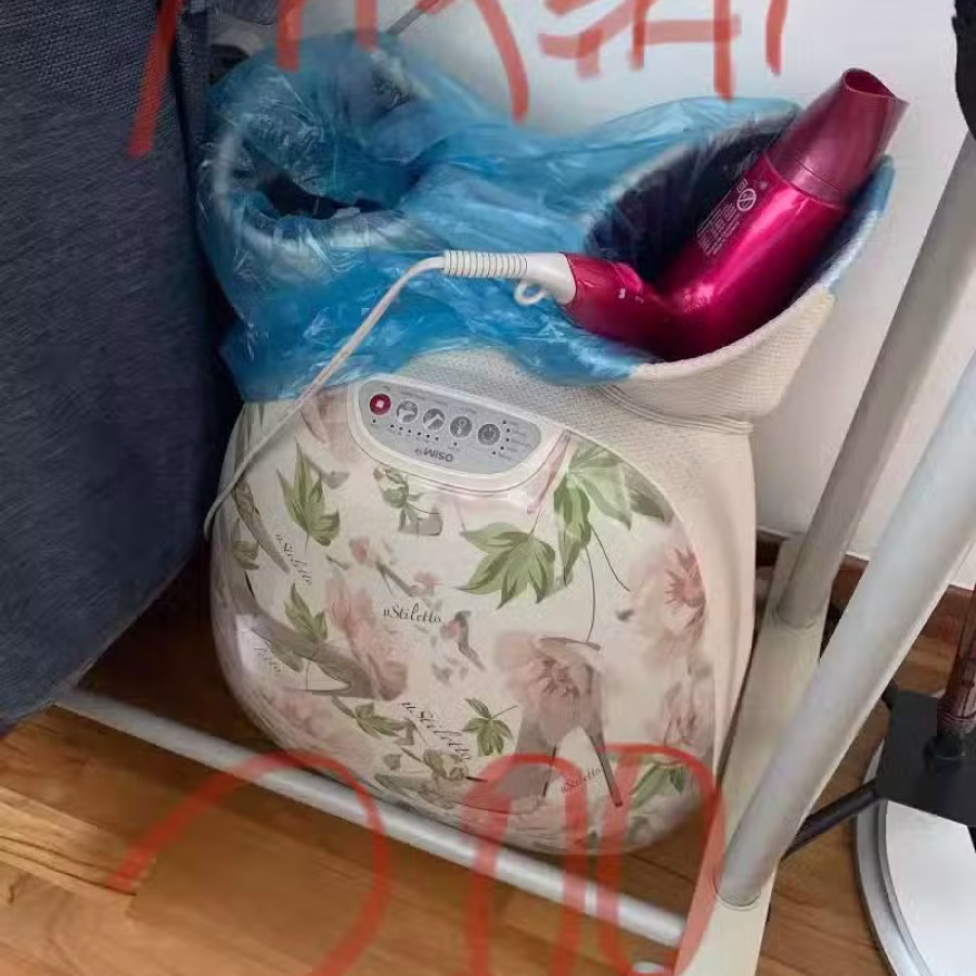 脚按摩机 图片 1