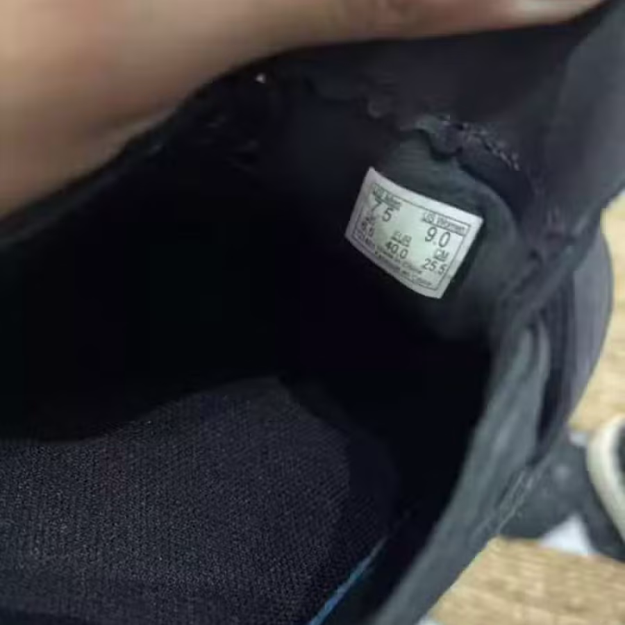 原价$239 低价处理$32 几乎全新 Vans高端真皮板鞋 英伦流苏 图片 2
