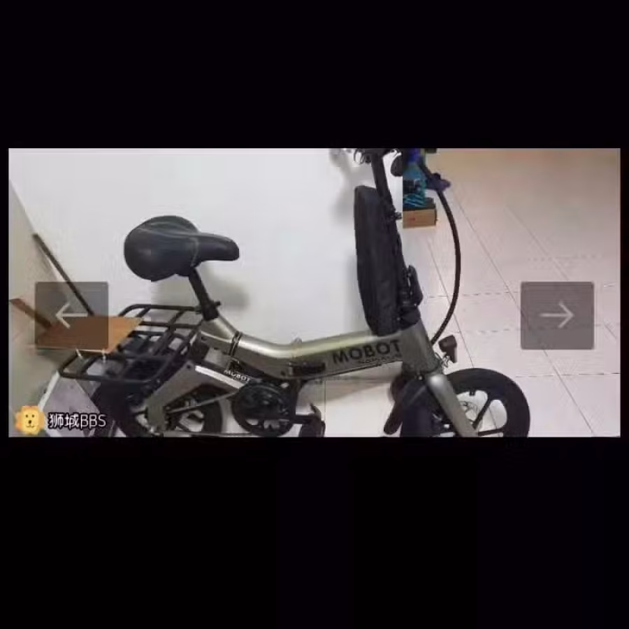 电动脚车 图片 1