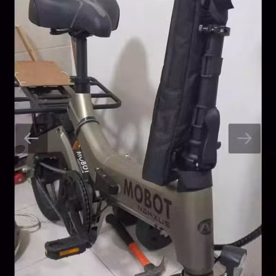 电动脚车 图片 2