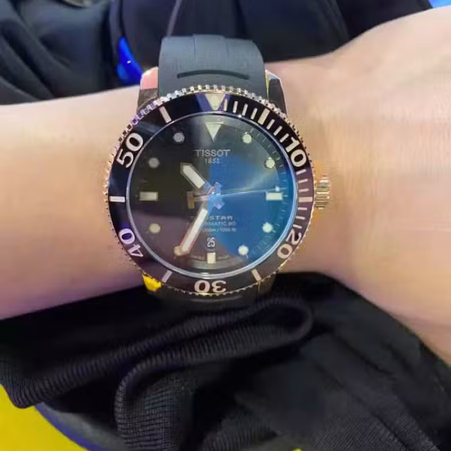 天梭TISSOT 图片 3
