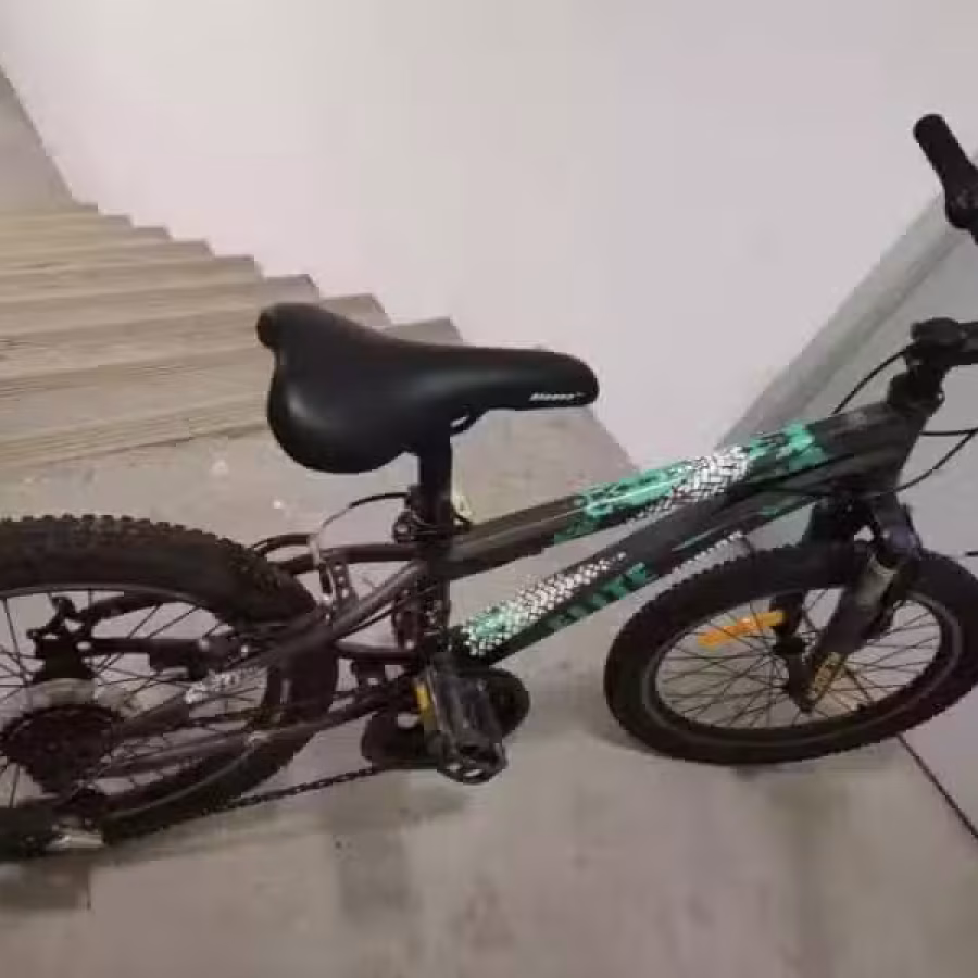 儿童自行车 图片 1