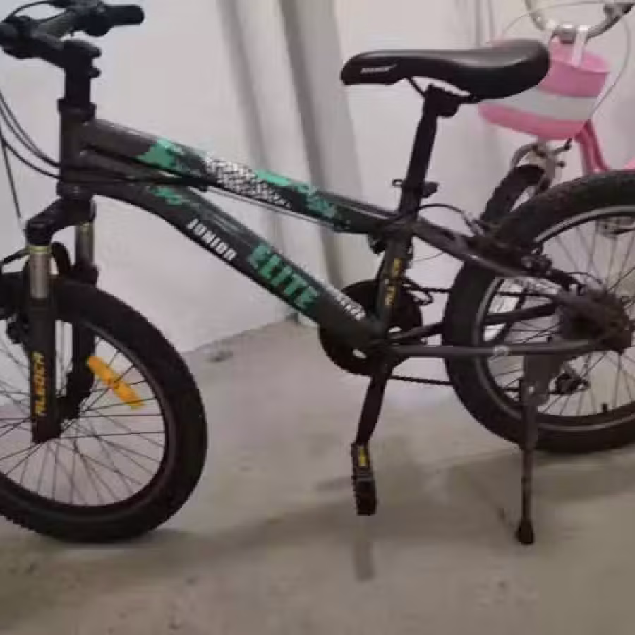儿童自行车 图片 3
