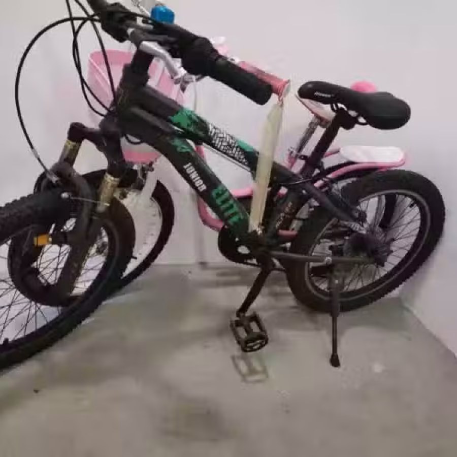 儿童自行车 图片 5