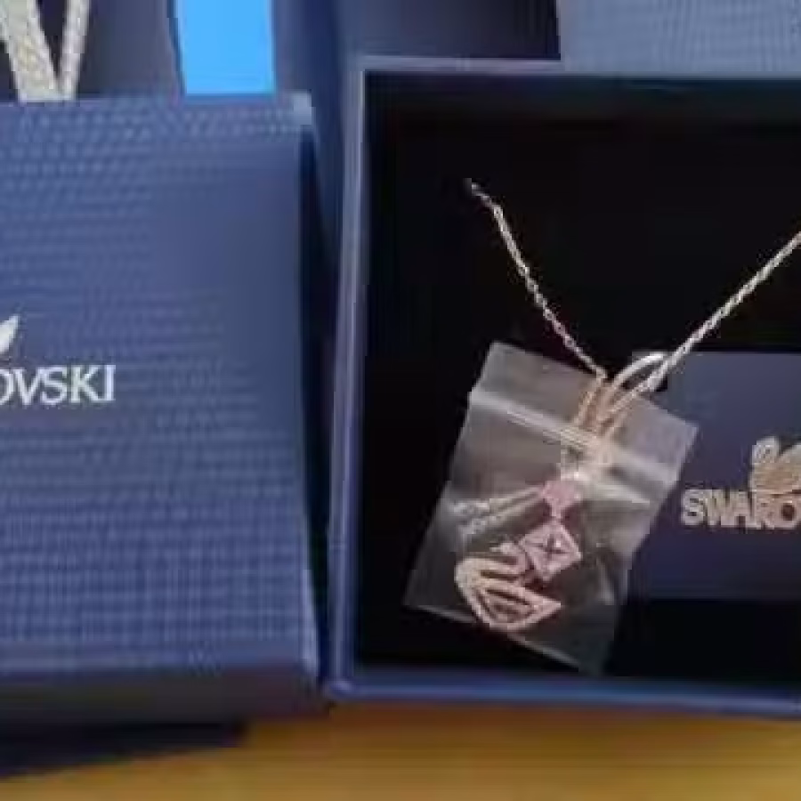 Swarovski项链（低价出售） 图片 2