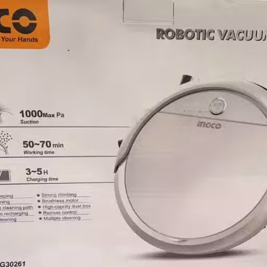 Cuisinart 电器 (冷热全能搅伴机)  全智能扫地机器人 图片 4