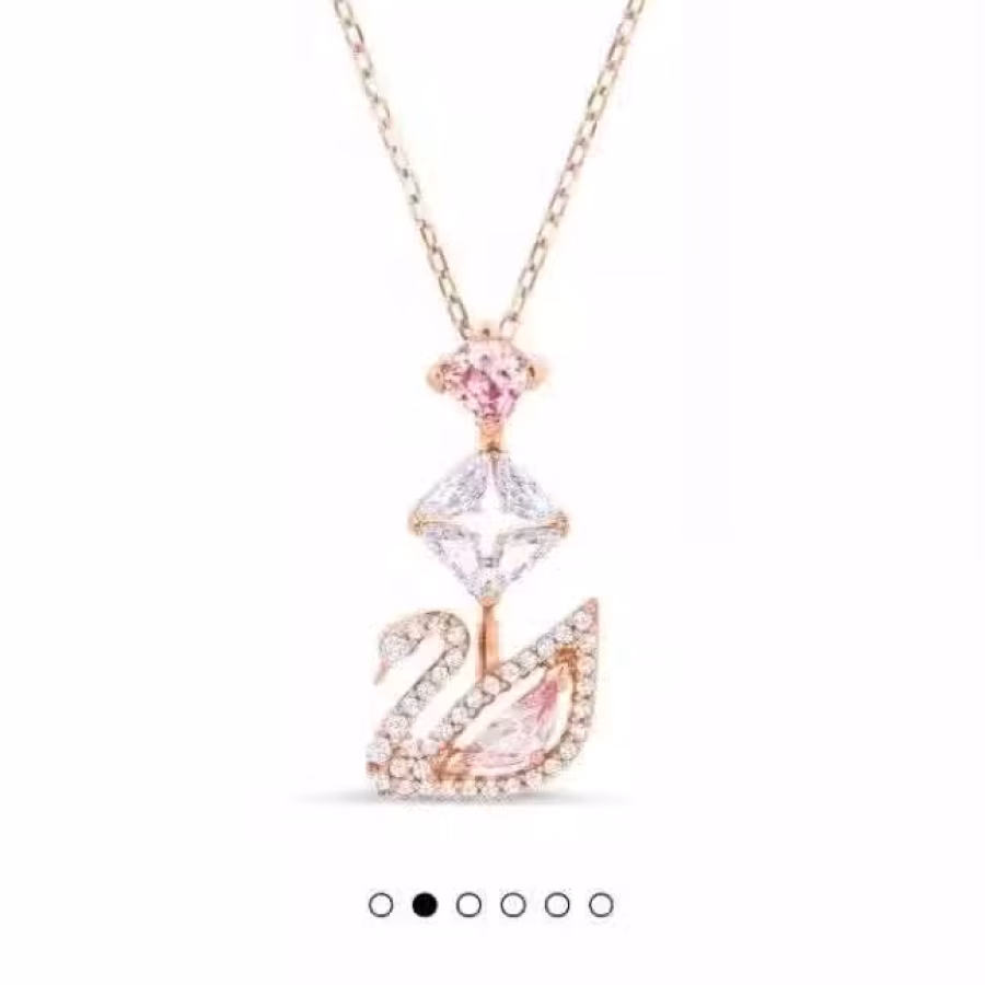 Swarovski项链（低价出售） 图片 3