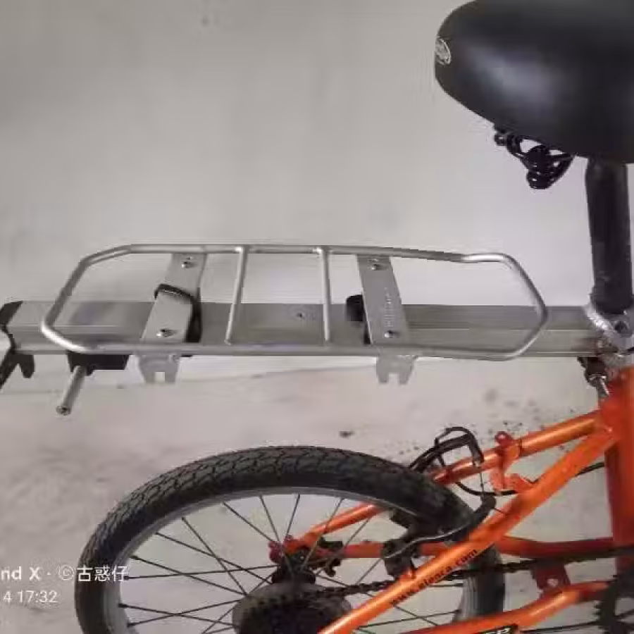 20寸折叠自行车 图片 7