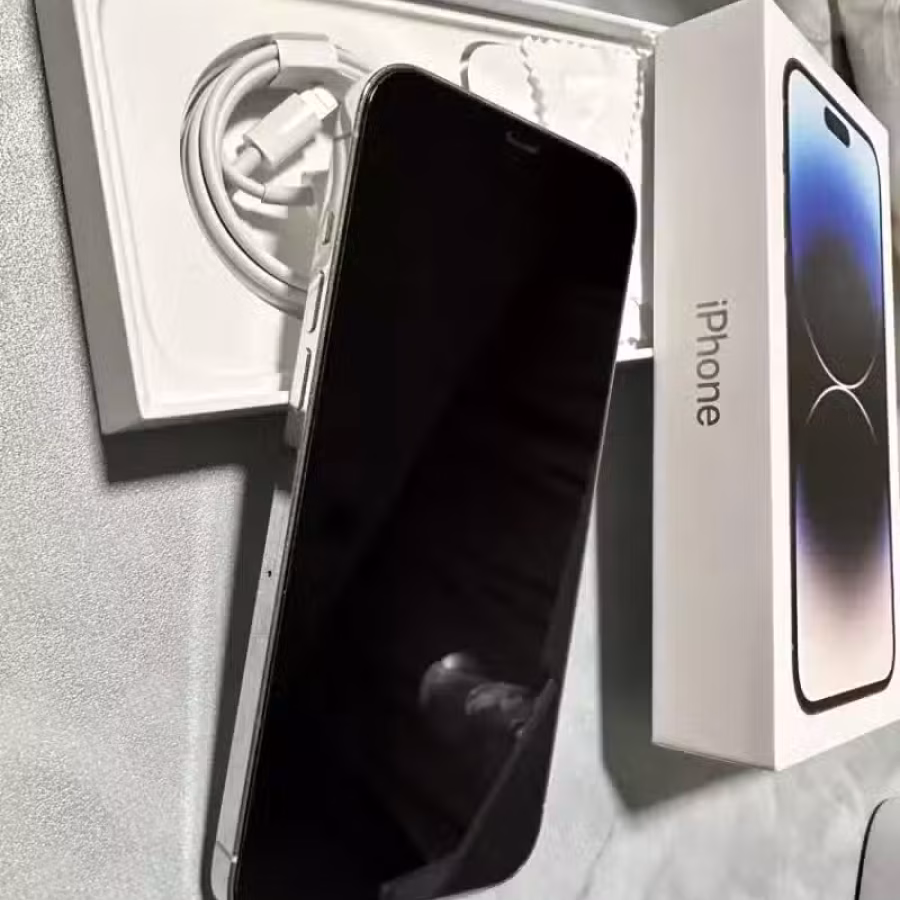 Iphone 12 pro max 256GB 银色 图片 1