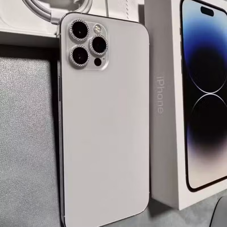 Iphone 12 pro max 256GB 银色 图片 2