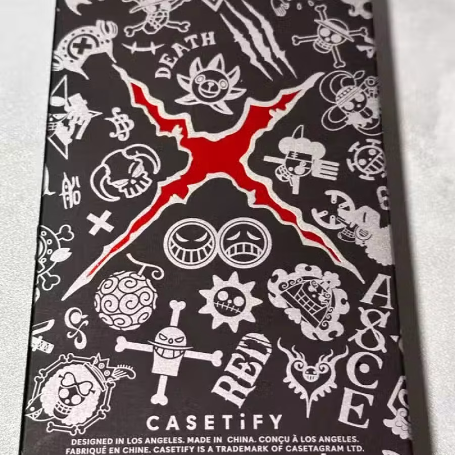 Iphone 14 pro max 手机壳casetify海贼王 图片 1