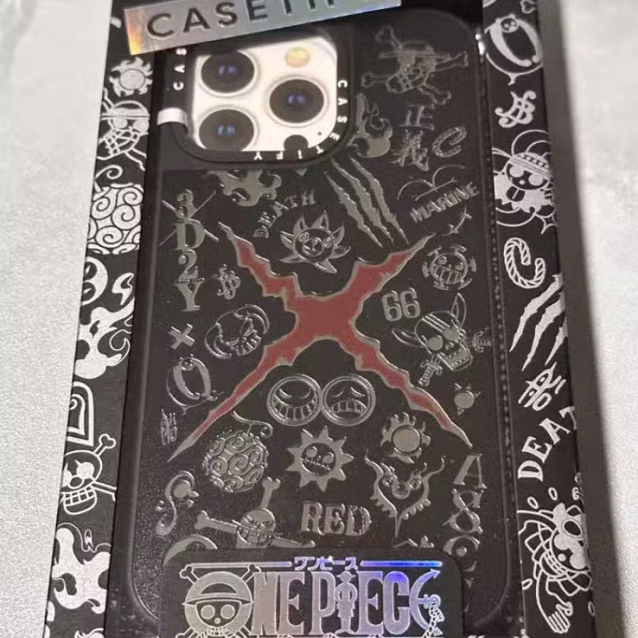 Iphone 14 pro max 手机壳casetify海贼王 图片 2