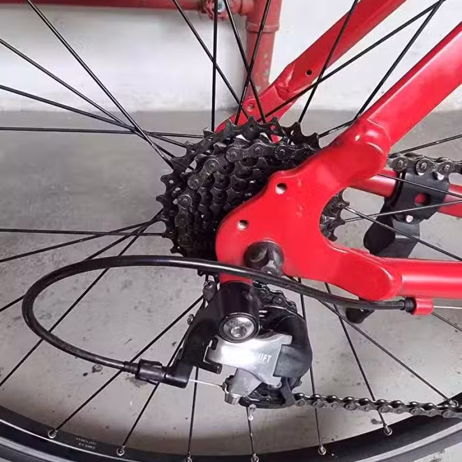迪卡侬公路自行车（型号TRIBAN500）B`TWIN 图片 2