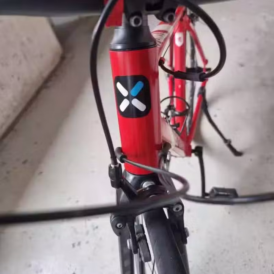 迪卡侬公路自行车（型号TRIBAN500）B`TWIN 图片 5