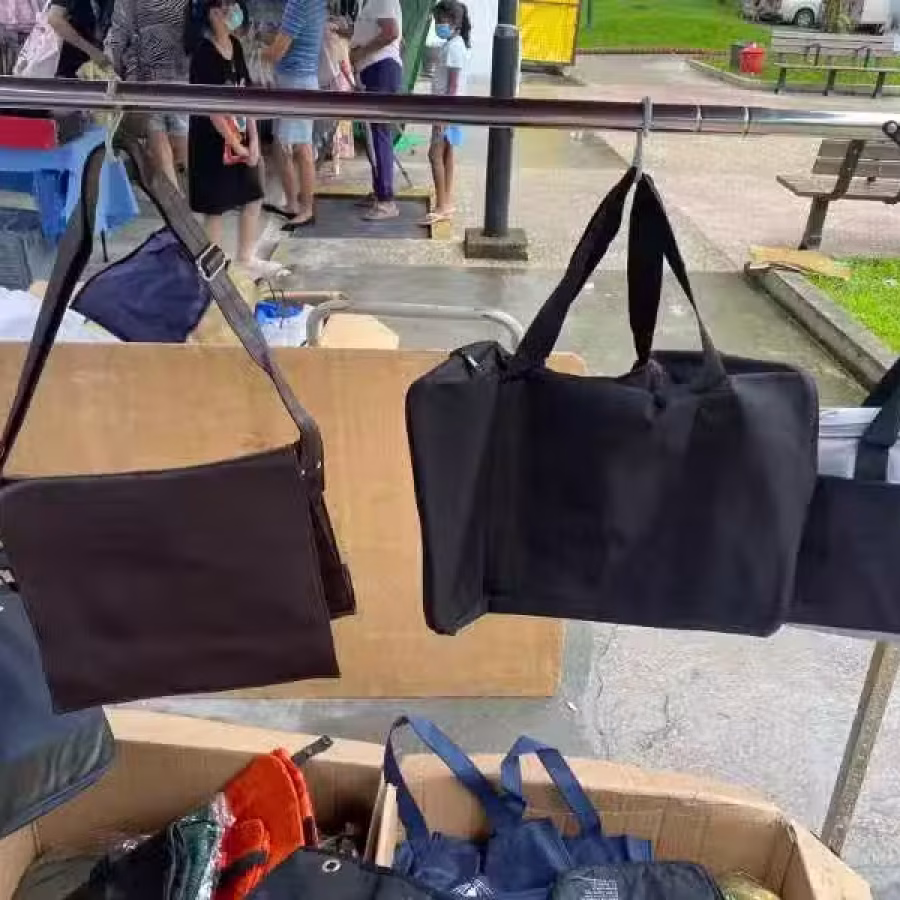 Luggage beg 旅行包 图片 1