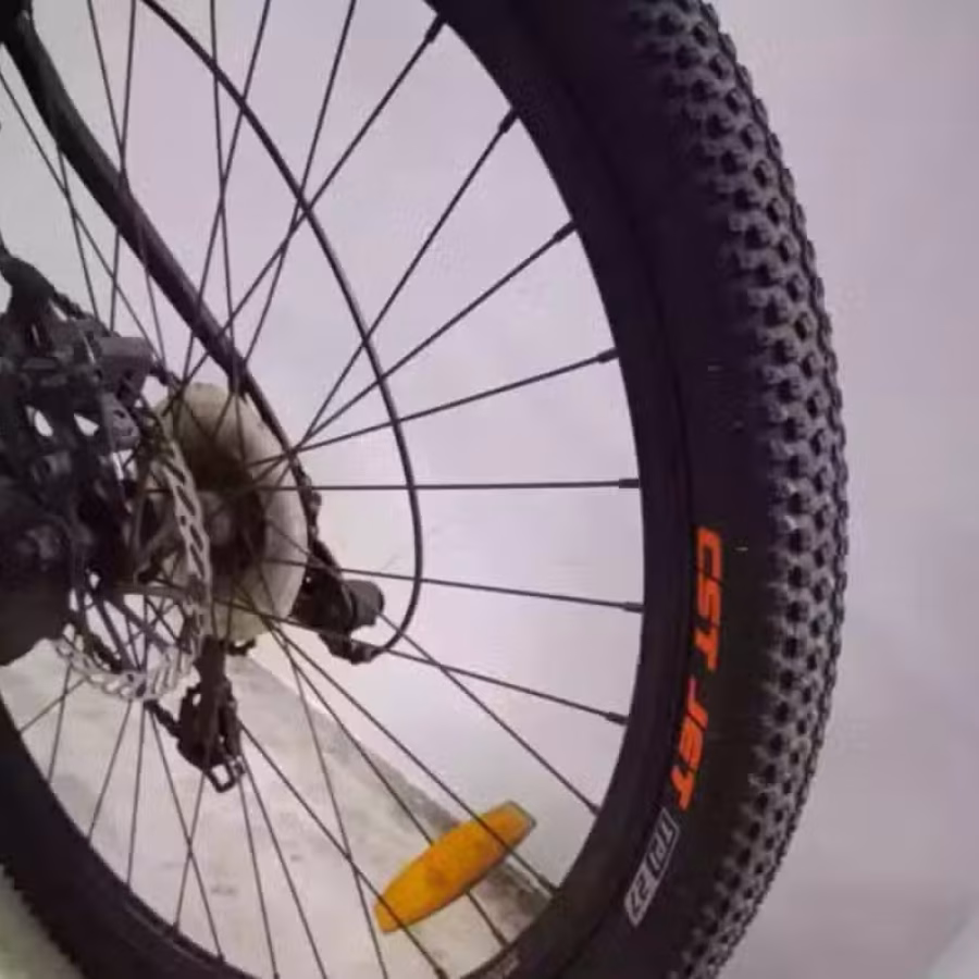 折叠式自行车 图片 1