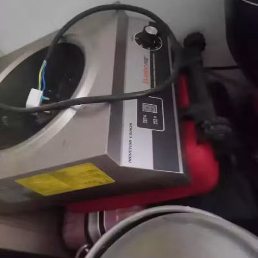 商用电磁炉 图片 1