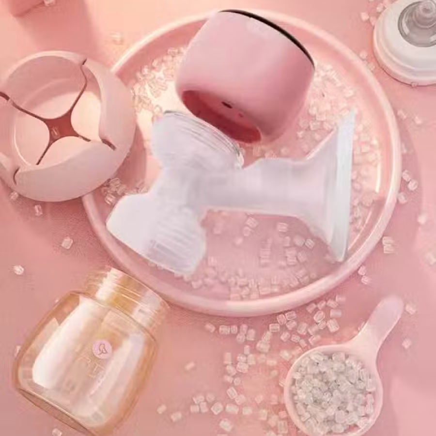 全新吸奶器 + 全新PPSU奶瓶 +通乳仪+10片直吸奶袋+5片母乳保鲜袋 图片 1