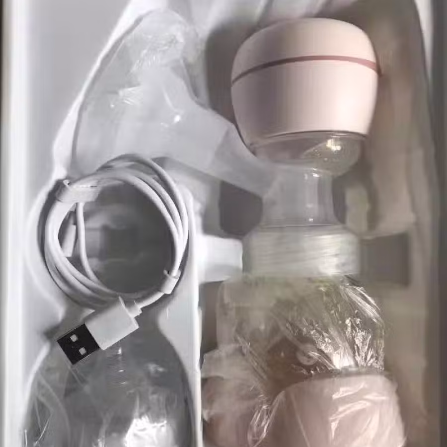 全新吸奶器 + 全新PPSU奶瓶 +通乳仪+10片直吸奶袋+5片母乳保鲜袋 图片 7