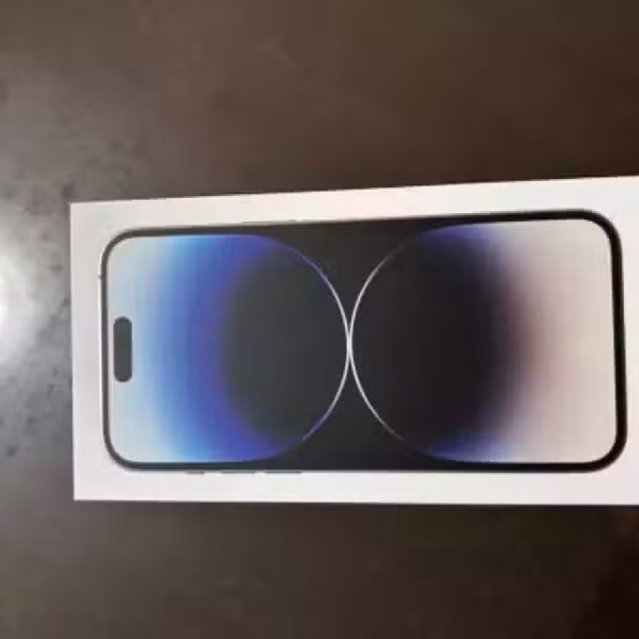 iPhone 14 pro Max 512 银色 图片 1