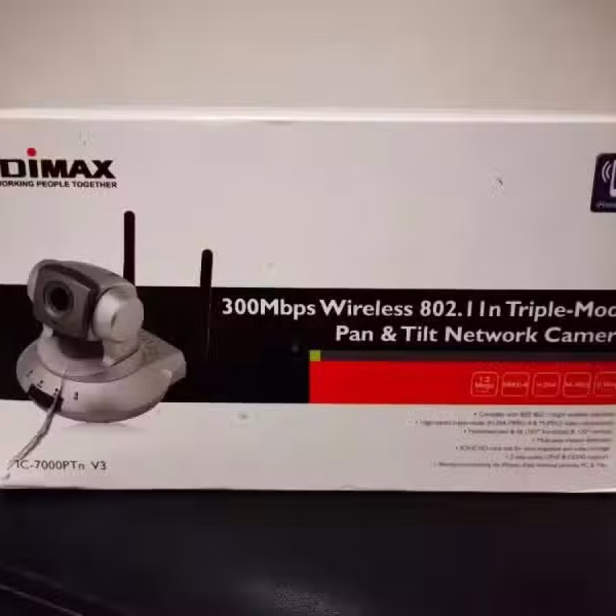 家用高清网络摄像机 图片 3