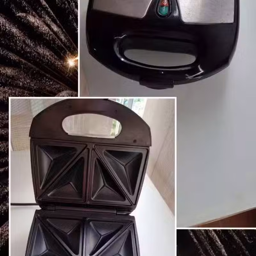 闲置烤面包机烤馍机 图片 1