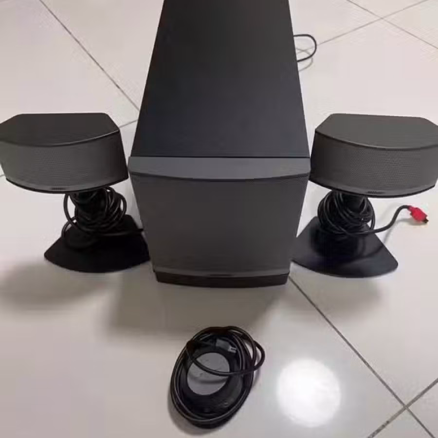 bose c50 音响 图片 1