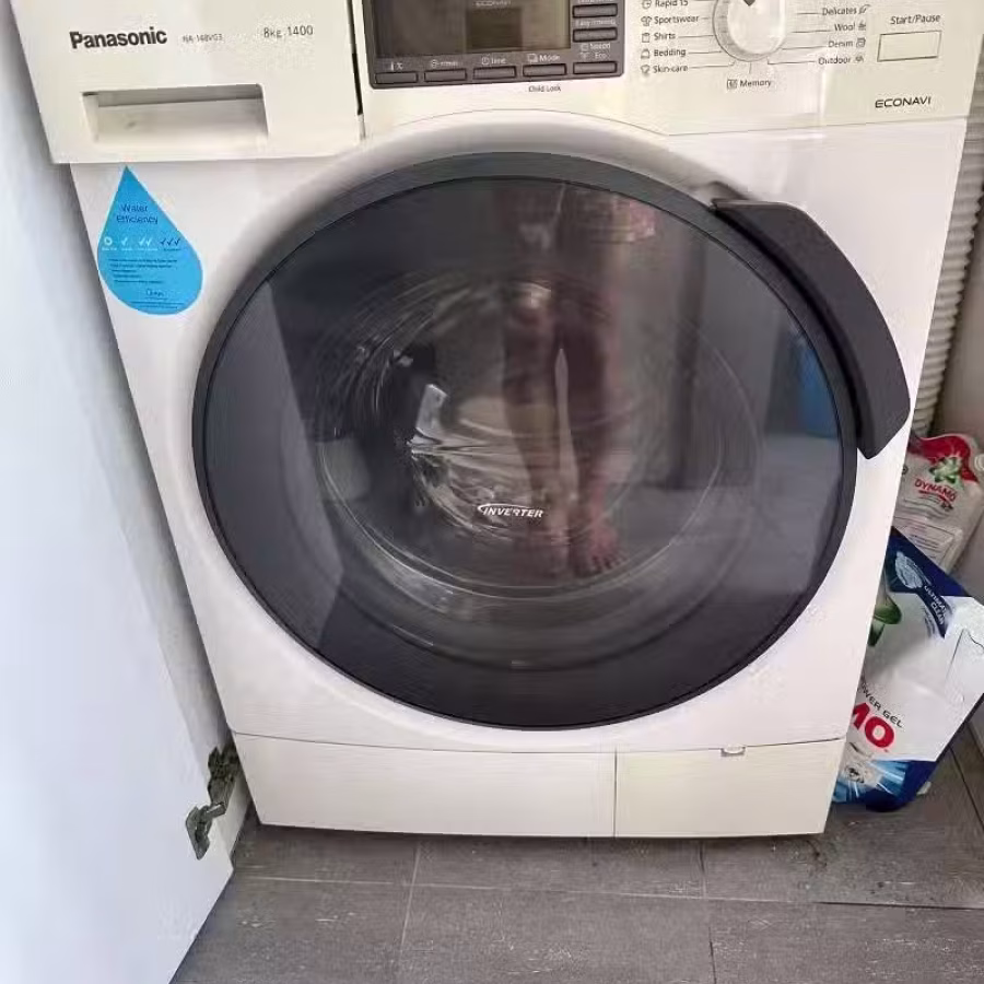 Panasonic Washing machine  图片 1