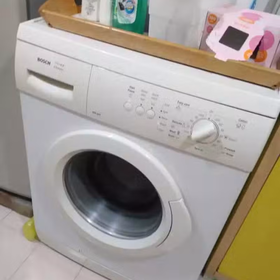 Bosch 洗衣机 图片 1