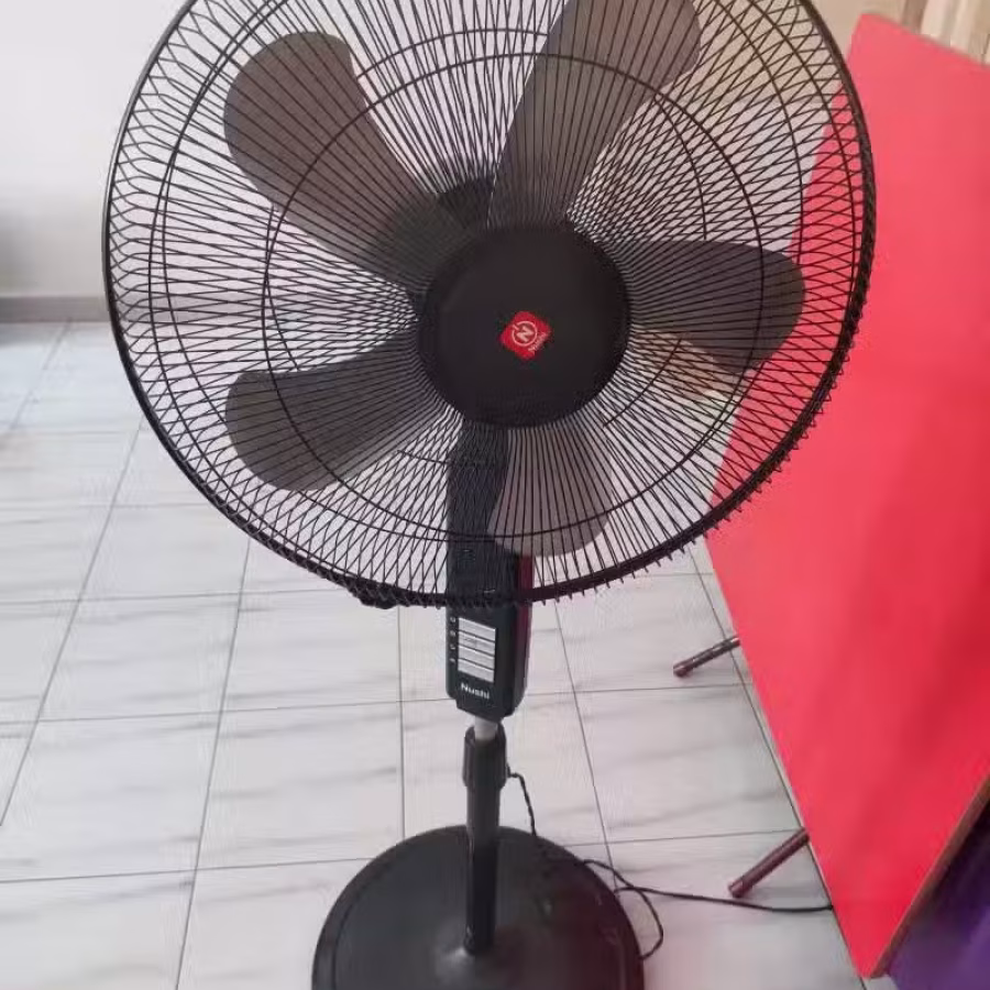 义顺自取大架风扇20 图片 1