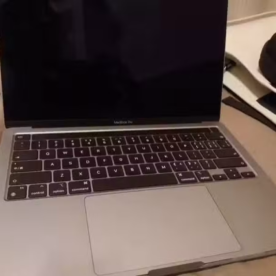 2022款 Macbook pro 13英寸 图片 2