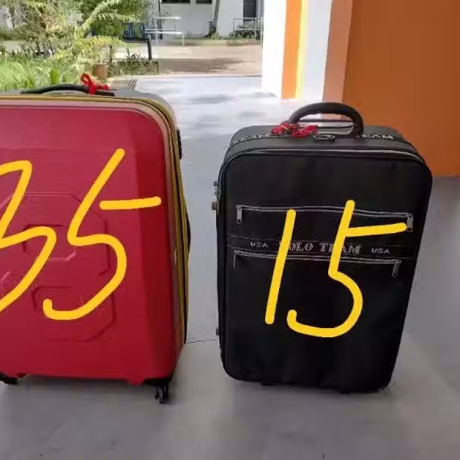 行李箱 图片 4