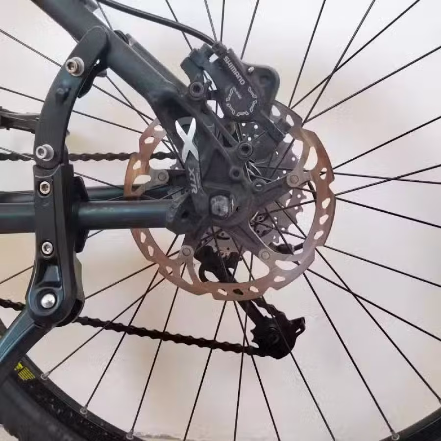 美国 崔克山地车 图片 2