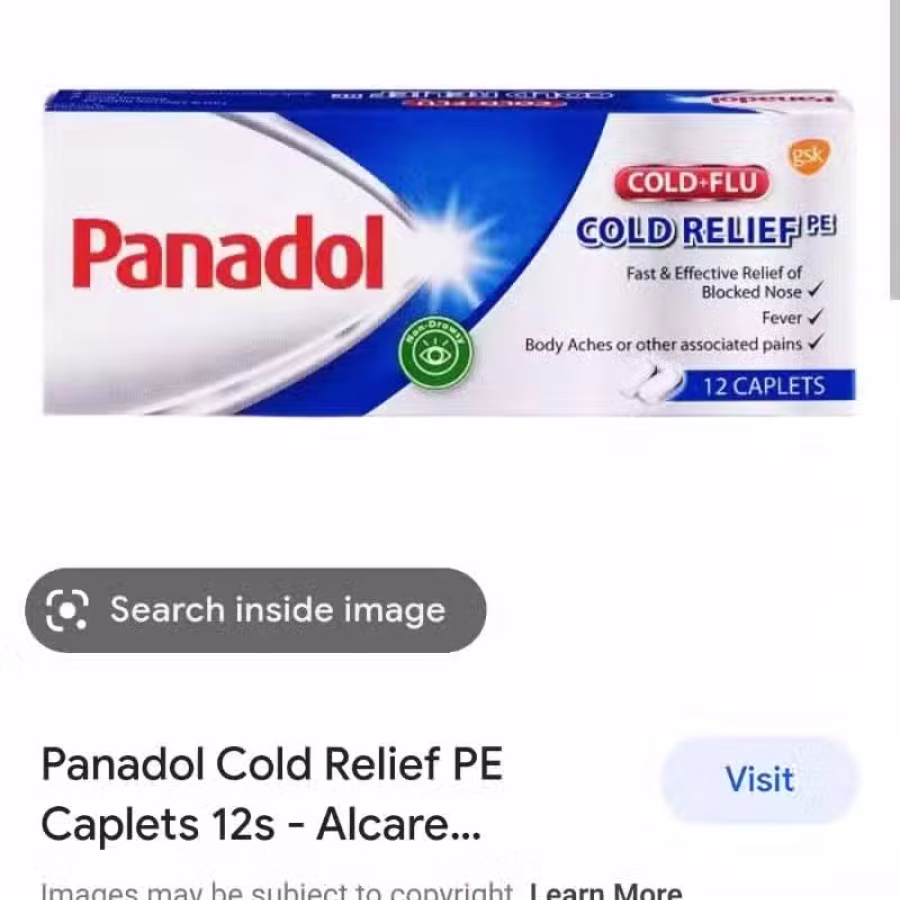 panadol 版纳度 图片 1