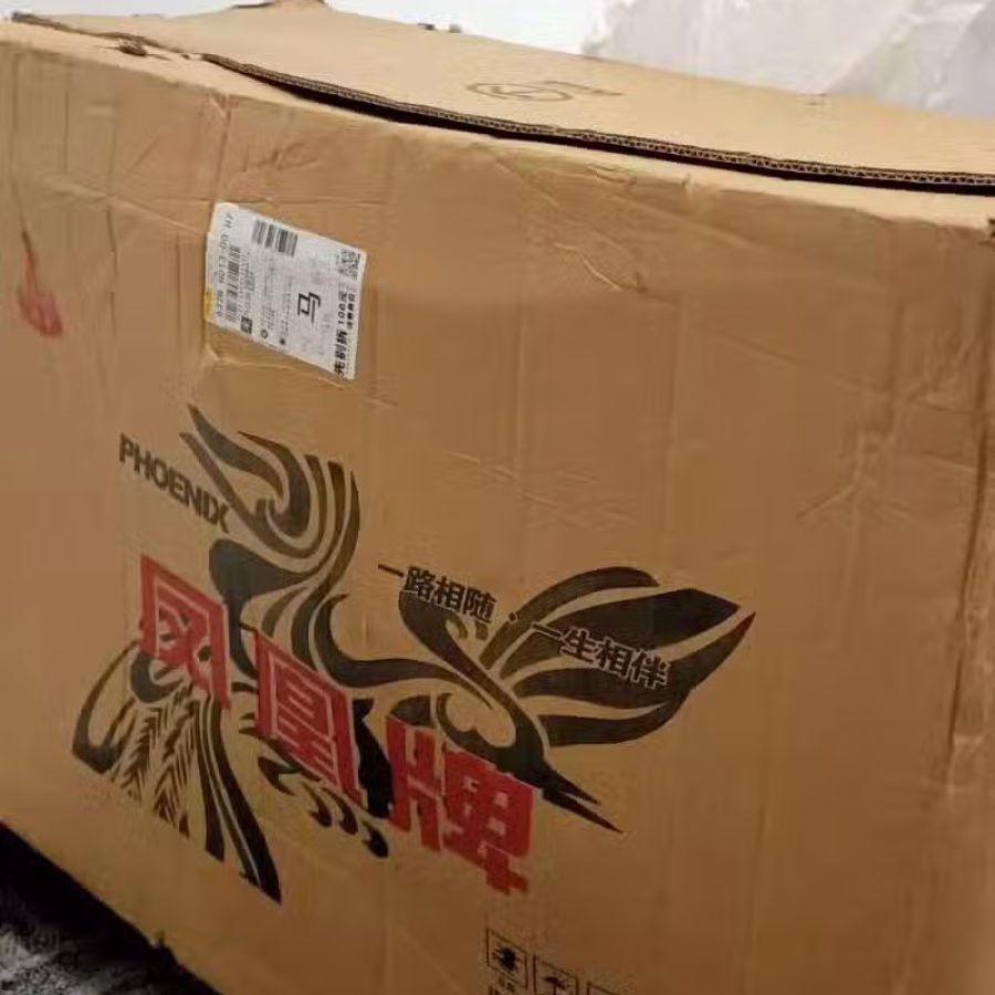 20寸折叠自行车 图片 3
