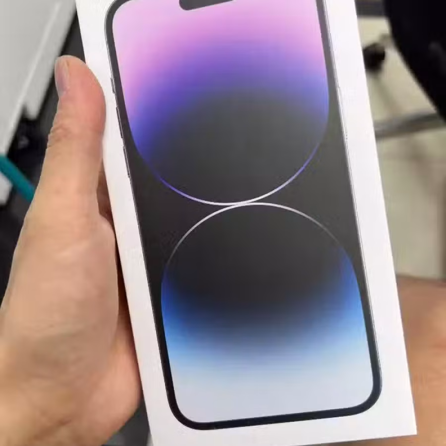 iPhone14 proamx 512 全新机 图片 2