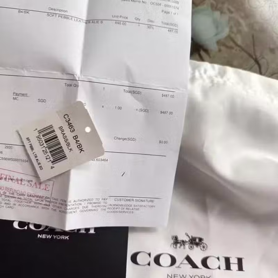 Coach包 图片 8