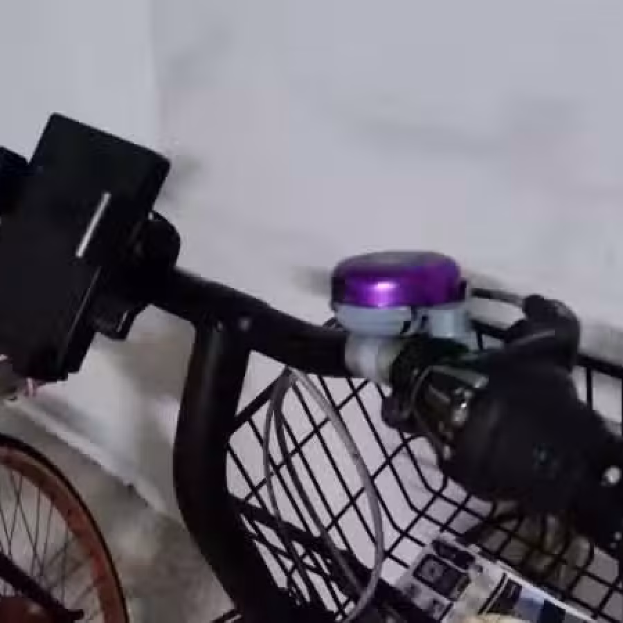 金文泰自行车状态良好 图片 1